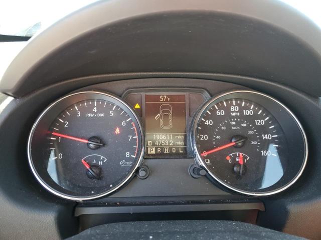 2015 NISSAN ROGUE SELE - JN8AS5MT5FW154813