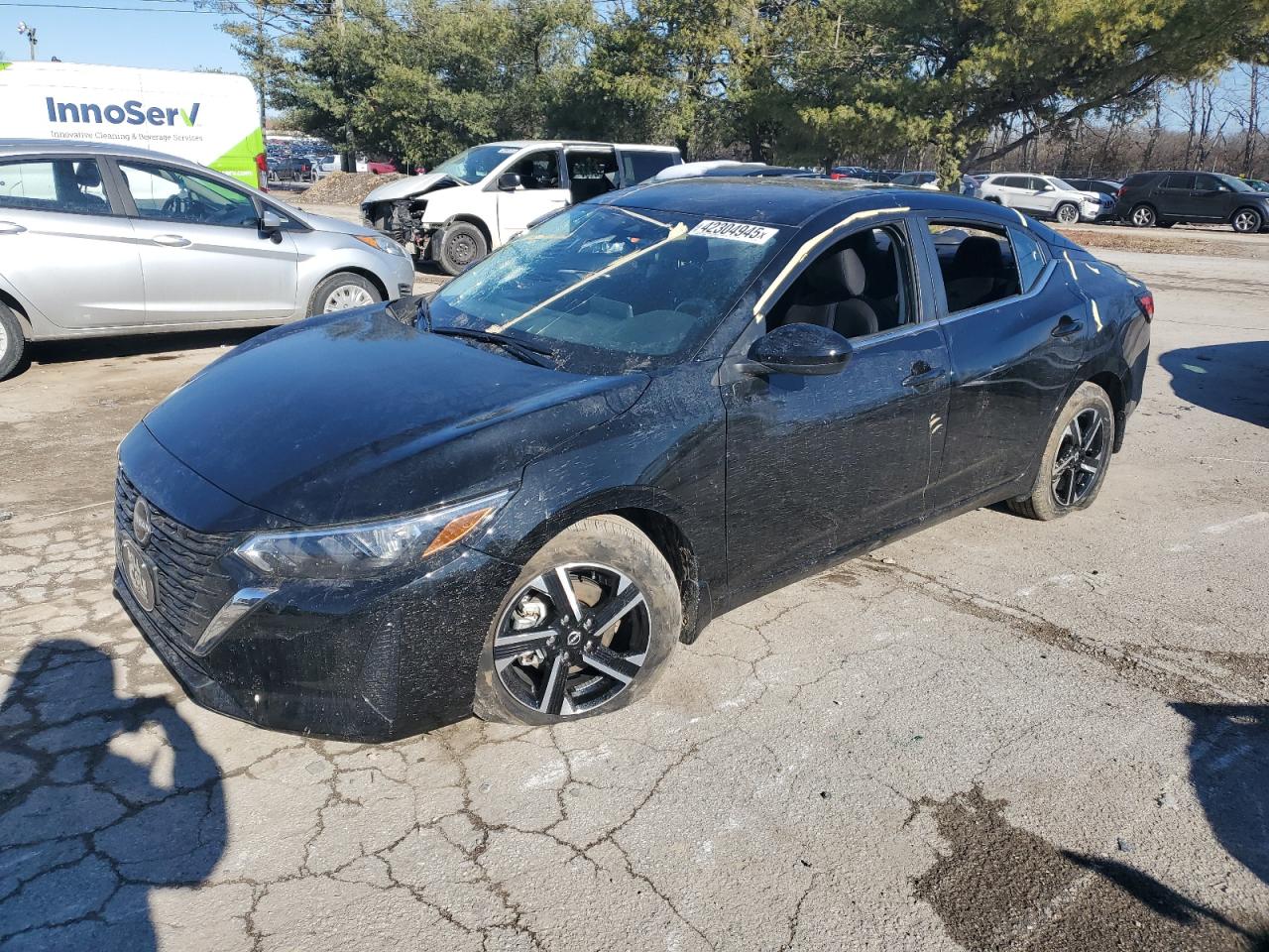 NISSAN SENTRA SV
