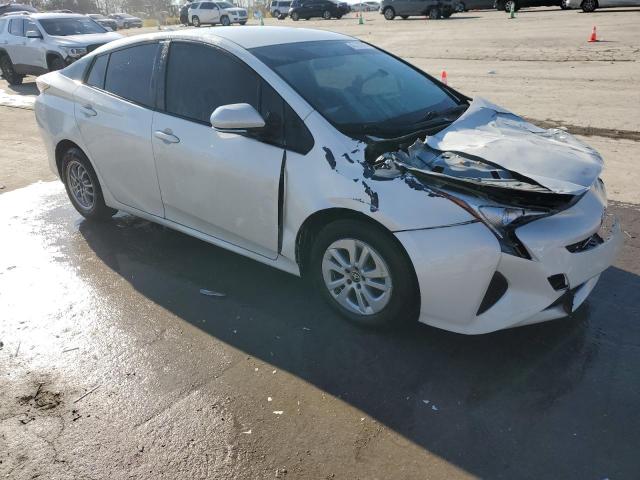 2016 TOYOTA PRIUS JTDKBRFU5G3012624