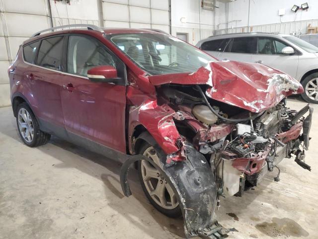 Vin: 1fmcu0j94kua26851, lot: 88949385, ford escape titanium 20194