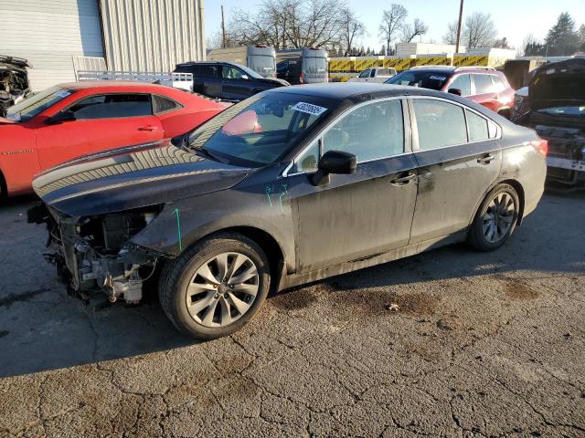 SUBARU LEGACY 2.5