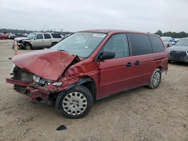 HONDA ODYSSEY LX
