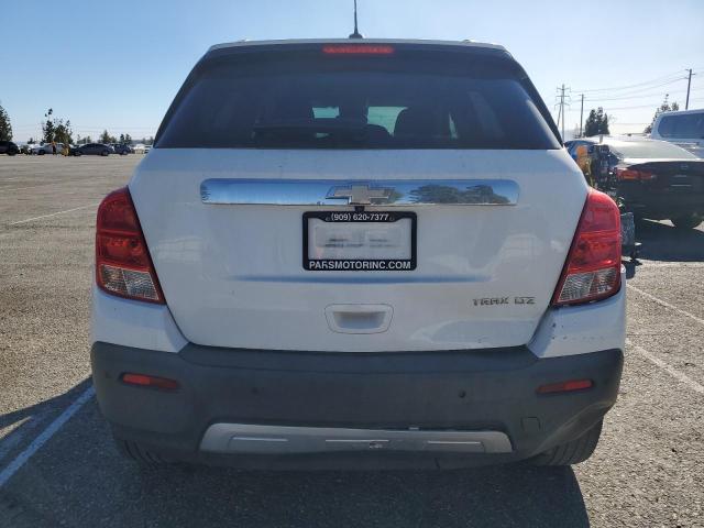 2016 CHEVROLET TRAX LTZ 3GNCJMSB0GL262430