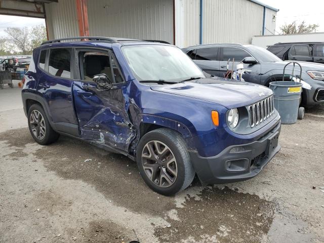 Vin: zaccjabw7gpe20005, lot: 88877675, jeep renegade latitude 20164