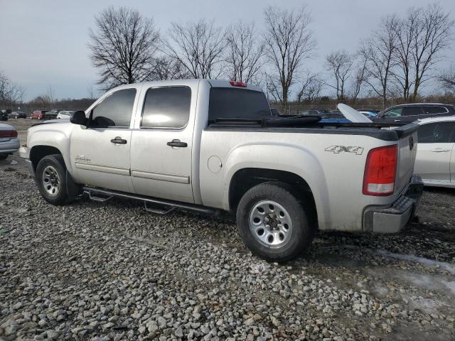 2011 GMC SIERRA K15 - 3GTP2UEAXBG369156