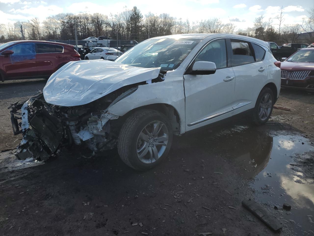 ACURA RDX ADVANCE