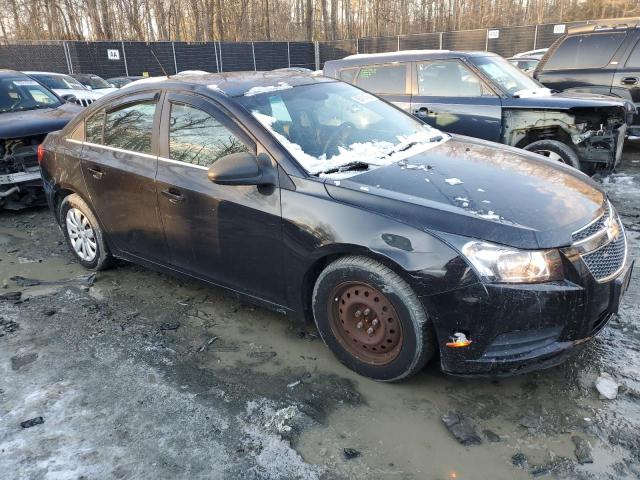 Vin: 1g1pc5sh6b7299860, lot: 45624915, chevrolet cruze ls 20114