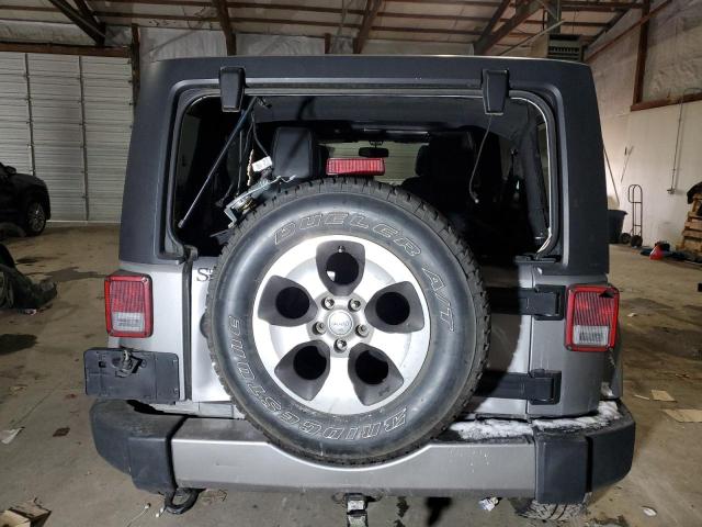 2017 JEEP WRANGLER U - 1C4HJWEG0HL526552