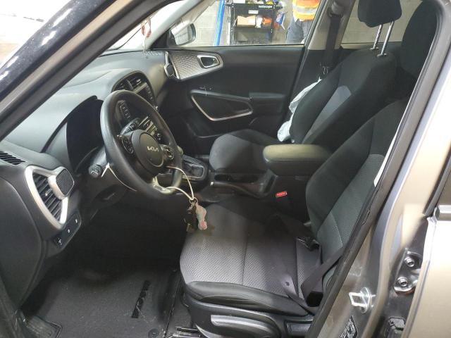 2022 KIA SOUL LX KNDJ23AU9N7837961