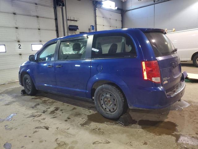 Vin: 2c4rdgbg0kr505267, lot: 42006545, dodge caravan se 20192