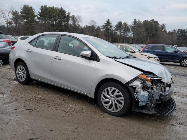 2019 TOYOTA COROLLA L - 2T1BURHE2KC213798