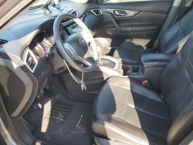 2016 NISSAN ROGUE S - 5N1AT2MTXGC849228