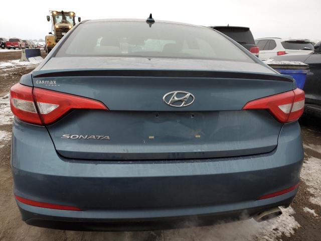 2015 HYUNDAI SONATA SE - 5NPE24AF7FH050545
