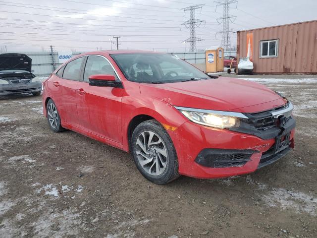 2018 HONDA CIVIC EX - 2HGFC2F70JH599126