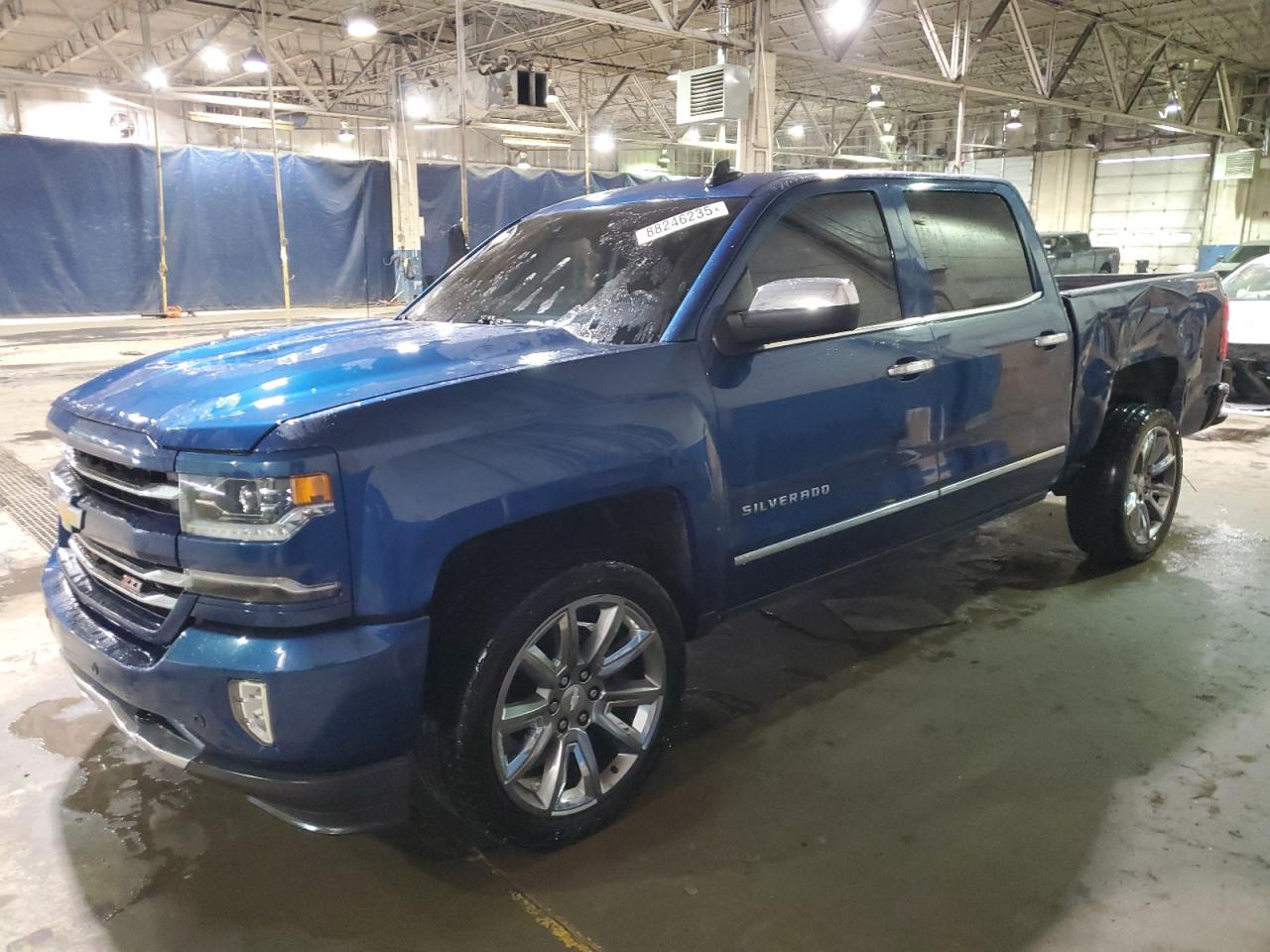 CHEVROLET SILVERADO K1500 LTZ