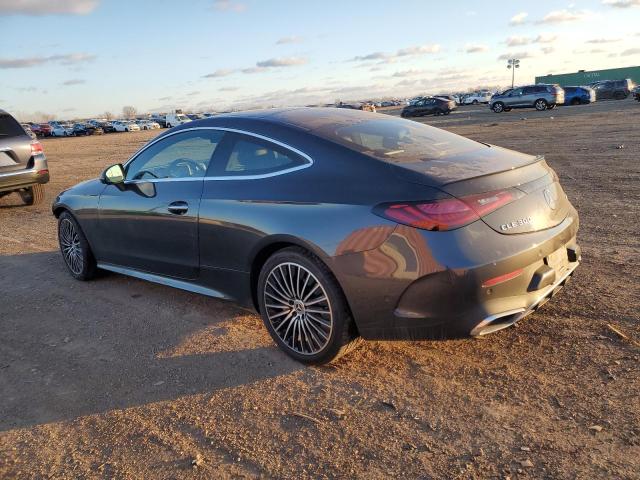 2024 MERCEDES-BENZ CLE 300 4M - W1KMJ4HB1RF033567