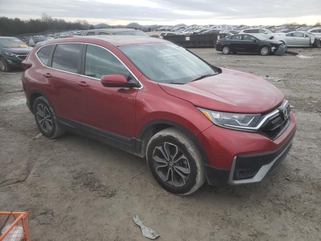 Vin: 2hkrw2h81mh613037, lot: 43398815, honda crv exl 20214