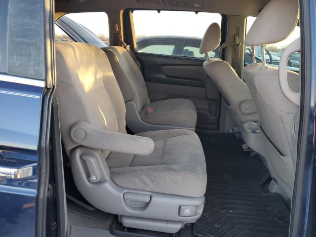 2016 HONDA ODYSSEY SE - 5FNRL5H39GB004568