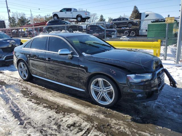 2015 AUDI S4 PREMIUM - WAUDGAFL6FA117859
