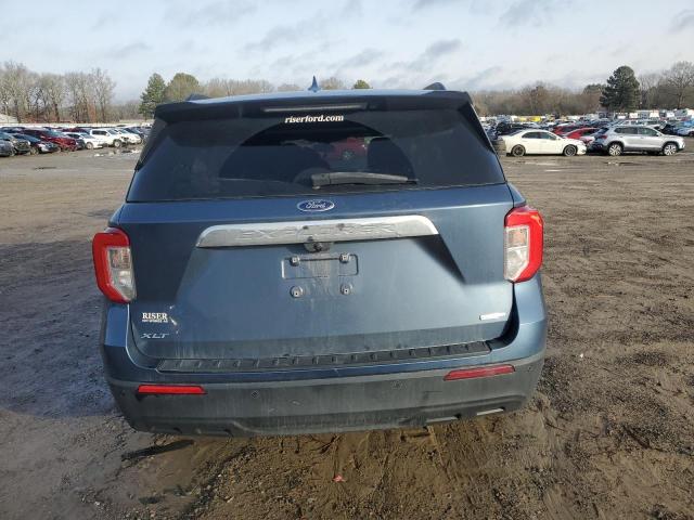 2020 FORD EXPLORER X - 1FMSK8DH1LGB03470