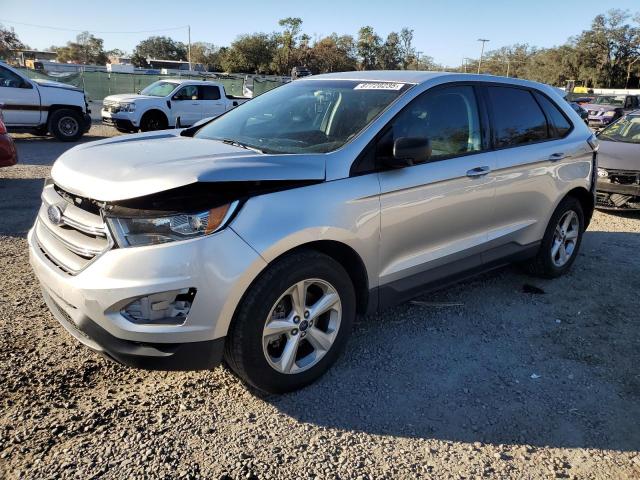 Vin: 2fmtk3g89fbb71059, lot: 87728235, ford edge se 2015 img_1
