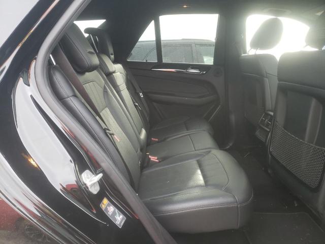 2017 MERCEDES-BENZ GLE 350 - 4JGDA5JB6HA981786