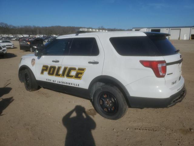 Vin: 1fm5k8ar9ggb13227, lot: 57387855, ford explorer police interceptor 20162