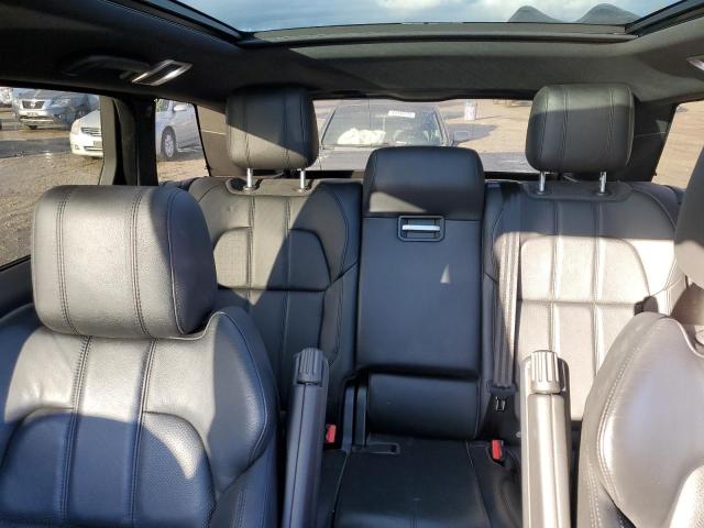 2016 LAND ROVER RANGE ROVE - SALWG2PF6GA111595