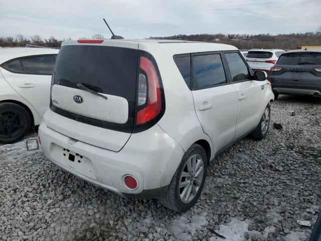 Vin: kndjp3a55h7417418, lot: 89199595, kia soul + 20173