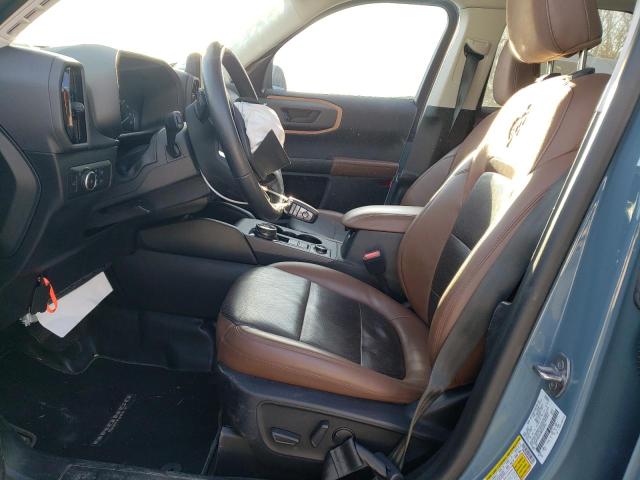 2021 FORD BRONCO SPO - 3FMCR9D9XMRA50969