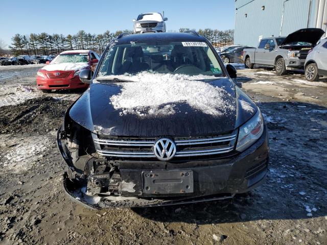2018 VOLKSWAGEN TIGUAN LIM - WVGBV7AX5JK002066
