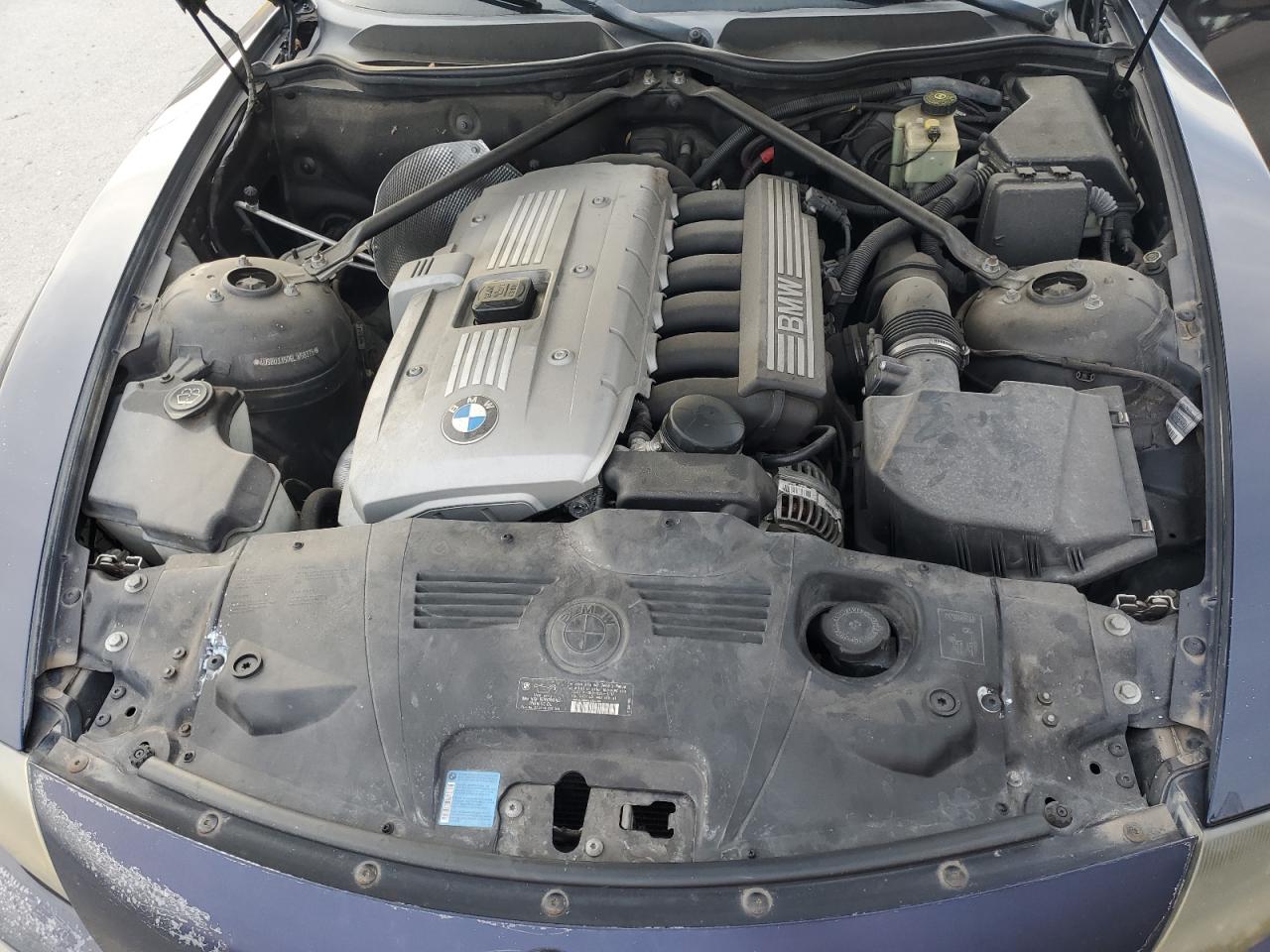 Lot #3048296721 2006 BMW Z4 3.0