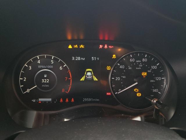 2024 NISSAN KICKS SR 3N1CP5DV6RL498249
