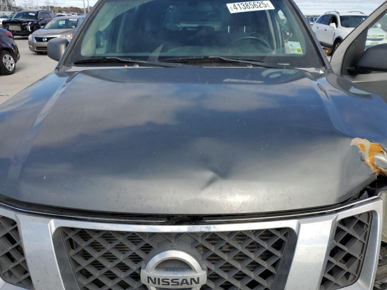 Lot #3051361645 2009 NISSAN PATHFINDER