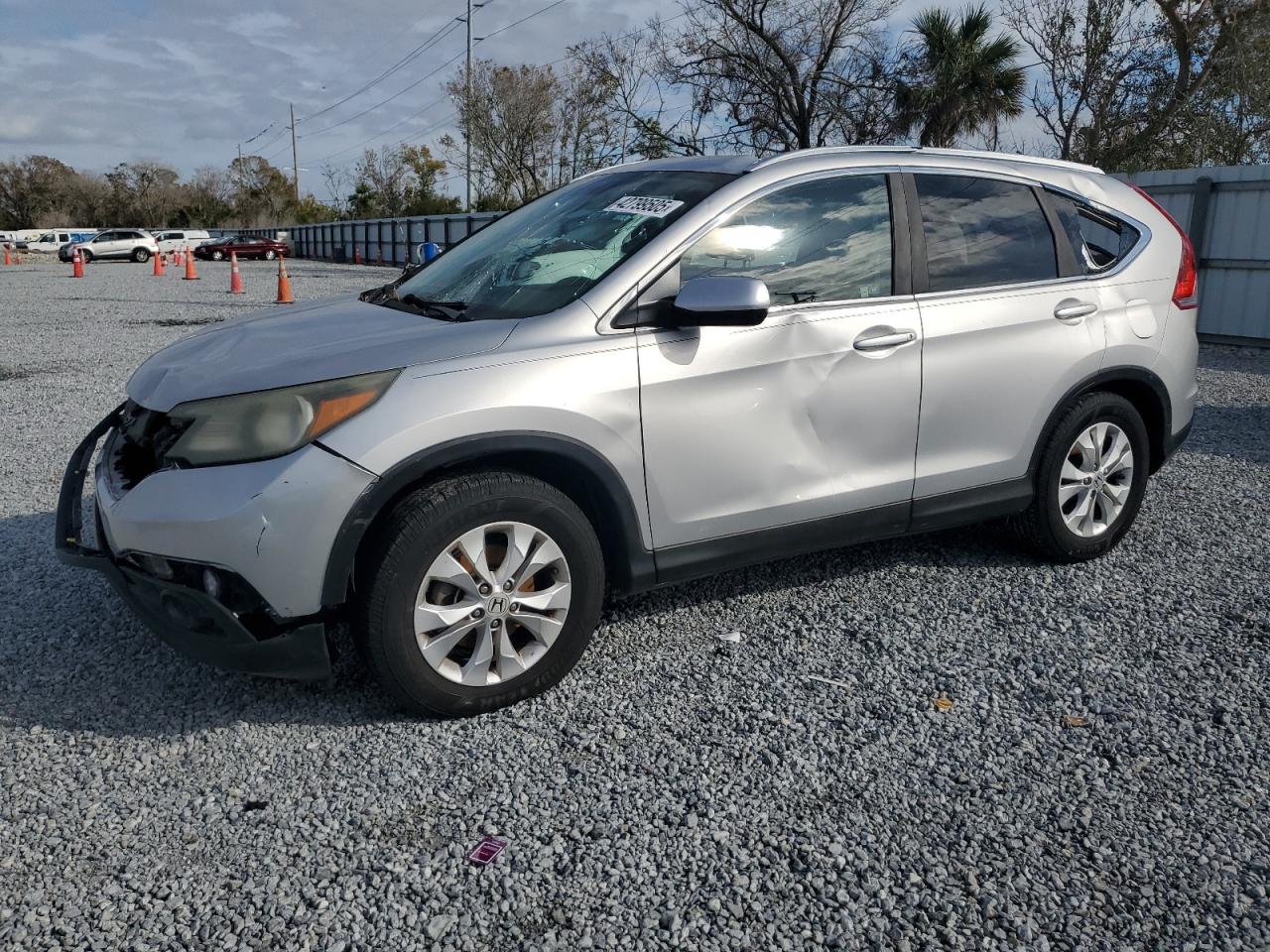  Salvage Honda Crv