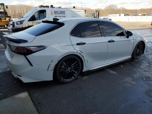 Vin: 4t1k61bk6pu095870, lot: 85957504, toyota camry xse 20233