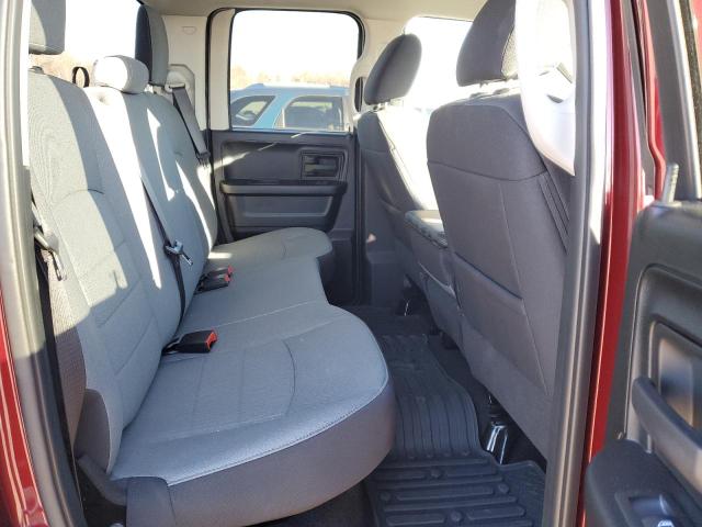 2024 RAM 1500 CLASS - 1C6RR6FT2RS183587