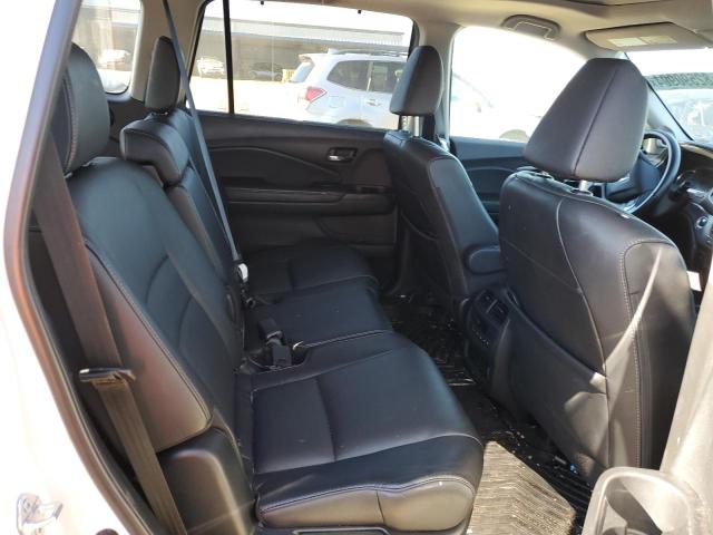 2021 HONDA PILOT SE 5FNYF5H21MB029342