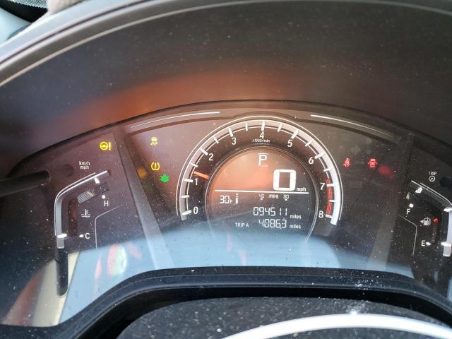 2019 HONDA CR-V LX - 2HKRW6H39KH205572