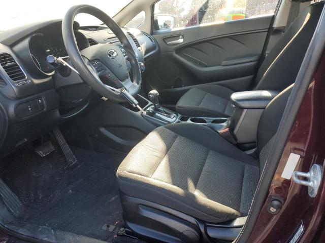 2018 KIA FORTE LX - 3KPFK4A7XJE260129