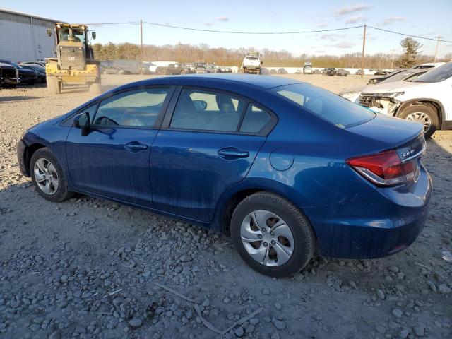 2015 HONDA CIVIC LX - 2HGFB2F58FH560678