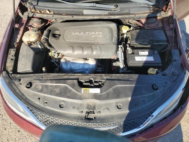 2015 CHRYSLER 200 LIMITE - 1C3CCCAB2FN692333