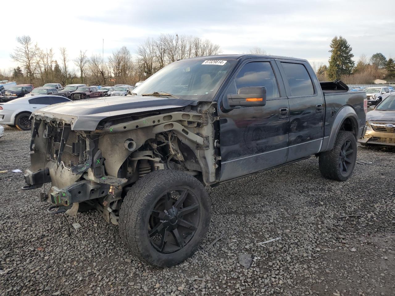  Salvage Ford F-150