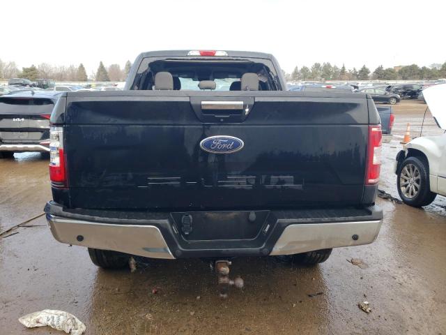 2018 FORD F150 SUPER - 1FTEW1E53JFE41313