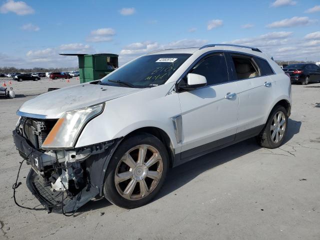 CADILLAC SRX PERFOR 2013 white 4dr spor gas 3GYFNDE30DS526529 photo #1