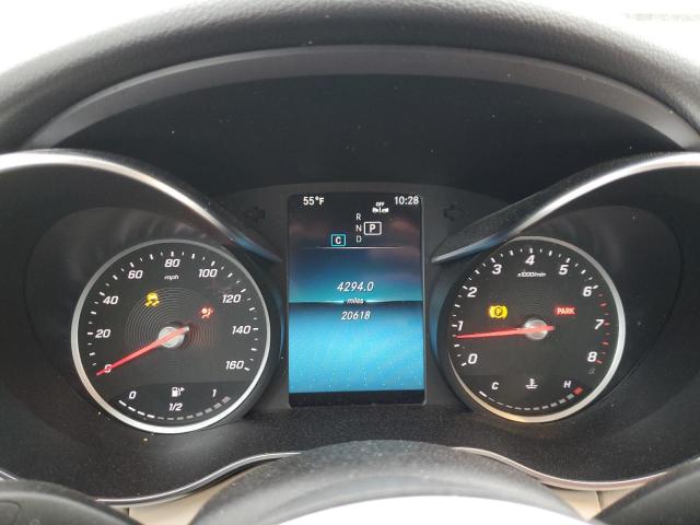2020 MERCEDES-BENZ C 300 - W1KWF8DB4LR570902
