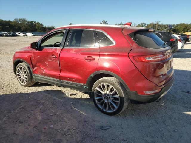2016 LINCOLN MKC RESERV 5LMCJ3C92GUJ31528