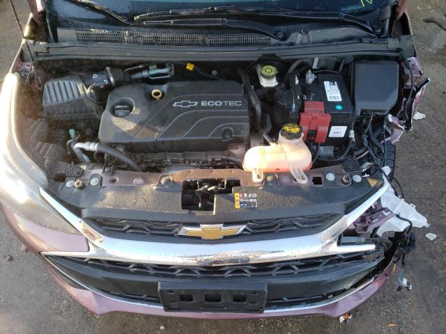 2020 CHEVROLET SPARK LS - KL8CB6SA4LC474559