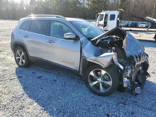2019 JEEP CHEROKEE 1C4PJLDB1KD326796