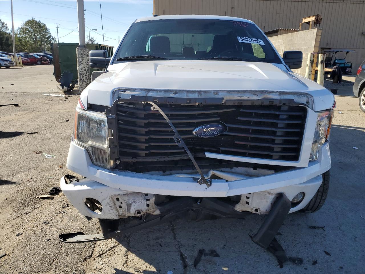 FORD F-150 SUPER CAB